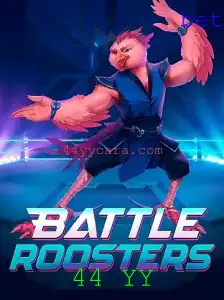 BattleRoosters: Domine a Arena com Estratégia e Coragem