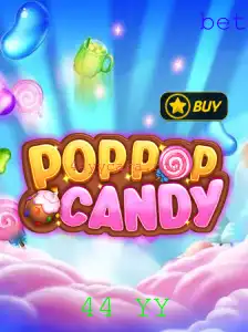 POPPOPCANDY: Uma Aventura Surpreendente no Mundo dos Jogos